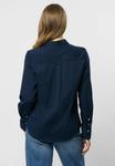 Блуза U.S. Polo Assn. Button-down blouse, Dark Sapphire/Dark Blue - фото 3