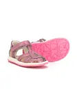 Сандалии Bicho с эффектом металлик Camper Kids, розовый - фото 2