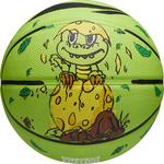 Детский баскетбольный мяч Rubber Unisex Size 4 LINING - фото 8