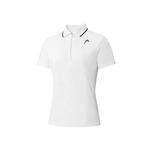 Женская поло HEAD, черный - фото 3