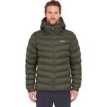 Куртка Nebula pro Rab, цвет army - фото