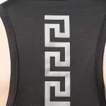 VERSACE Мужская майка-алкоголичка Black - фото 8