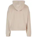 Худи Urban Classics Oversized Polar Fleece, бежевый - фото 4