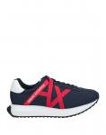 Кроссовки Armani Exchange, темно-синий - фото