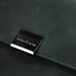 Сумка через плечо Bruno Banani, натуральная кожа, зеленый - фото 6