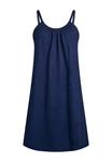 Платье Zizzi Day dress, Navy Blazer Solid/Dark Blue - фото 4