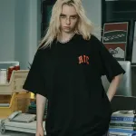 Футболка унисекс Rickyisclown, черный - фото 15