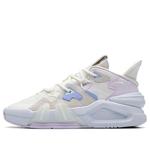 Кроссовки шокируют игру 4 low Anta, голубой - фото