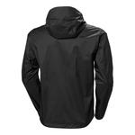 Мужская куртка Terra Micro Helly Hansen, Black - фото 2