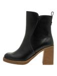 Ботильоны в цвете BLACK COMB Marco Tozzi - фото 4