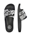 Тапочки Just Cavalli, черный - фото 3