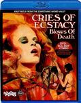 Диск DVD Cries Of Ecstasy / Blows Of De - фото