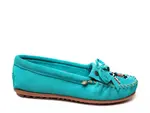 Мокасины Thunderbird Animikii Minnetonka, Turquoise - фото 4