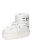 Зимние ботинки Dockers by Gerli, White - фото