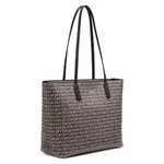 Сумка-шоппер DKNY Saige EW TZ, черный - фото 3