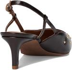 Туфли Seychelles Women's Crawford Leather Pump, Brown - фото 5