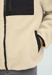 Флисовая куртка Solid SDMCWALTHER TEDDY, Oatmeal/Beige - фото 5