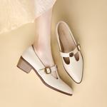 Туфли D:FUSE SCANDINAVIA Mary Jane Shoes Women's - фото 12