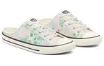 Кеды Converse Chuck Taylor All Star Dainty Mule 'Washed Florals - Bold Wasabi' Women's - фото 3