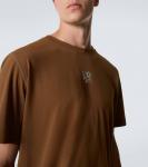 Футболка с логотипом x On Active Loewe, Toffee - фото 6