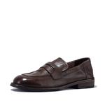 Лоферы женские Bellalily, хаки - фото