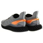 X90004D кроссовки для бега Adidas, серый - фото 3