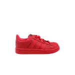 Кроссовки Adidas Superstar I 'Triple Red', красный - фото