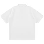 The Simpsons Рубашка-поло унисекс «Симпсоны», Белый - фото 20