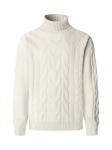 Свитер Hackett London, White - фото