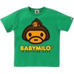 Детская футболка A BATHING APE, белый - фото 8