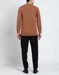 Свитер Alpha Studio, коричневый - фото 3