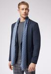 Шарф ROY ROBSON, Light blue/Dark blue - фото 2