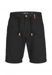 Шорты INDICODE JEANS STORMSUN, Black - фото 6