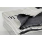 Плед Esprit FUN, 130x2x170 см, серый - фото 3