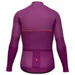 Джерси с длинным рукавом MASSI Pro, фиолетовый - фото 2