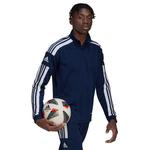 Куртка adidas Squadra 21, синий - фото 4