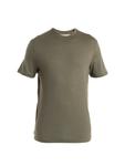Футболка Performance ICEBREAKER Tech Lite III, оливковый - фото