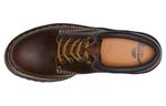 Кроссовки Dr. Martens 8053 Arc Crazy Horse Leather Platform Shoes 'Dark Brown' - фото 3