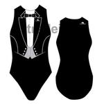 Купальник Turbo Smoking, черный - фото