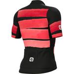 Джерси с коротким рукавом Alé Track, красный - фото 2