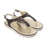 Сандалии Michael Kors, коричневый - фото 2