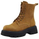 Ботинки Martin Boot женские Teenie Weenie, черный - фото 5