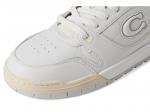 Кроссовки COACH Soho Sneaker, цвет Optic White - фото 6
