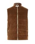 Жилет Platinum Eleventy, коричневый - фото