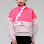 Куртка женская розовая Nike, розовый - фото 3