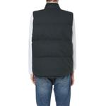 UNDEFEATED Свободный жилет мужской, Black - фото 10