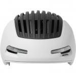 Велосипедный шлем Alpina Brighton MIPS, белый/черный - фото 3