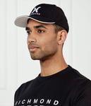 Кепка мужская Richmond X с лготипом бренда, черный - фото 2