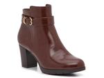 Ботинки Anne Klein Rowan Bootie, Cognac - фото
