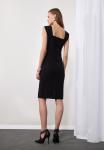 Платье Anna Field Shift dress, Black - фото 3